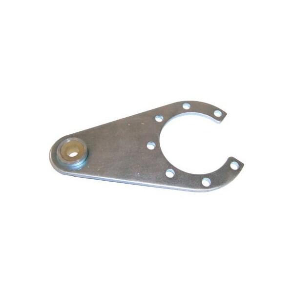 Worldwide Electric Torque Arm For CALM Series 40mm Aluminum Worm Gear Reducer CALM40-TA - main